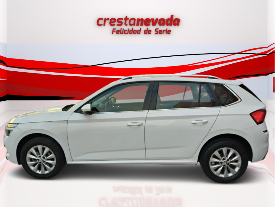 Imagen de Skoda Kamiq