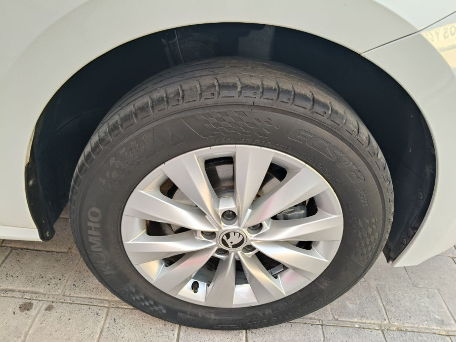 Imagen de Skoda Kamiq