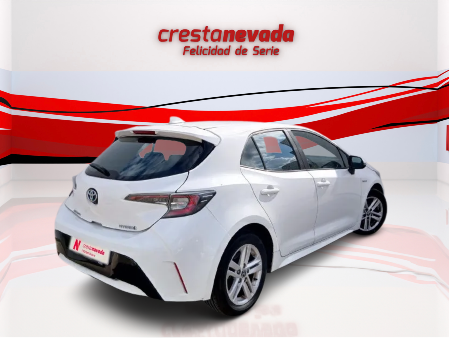 Imagen de TOYOTA Corolla