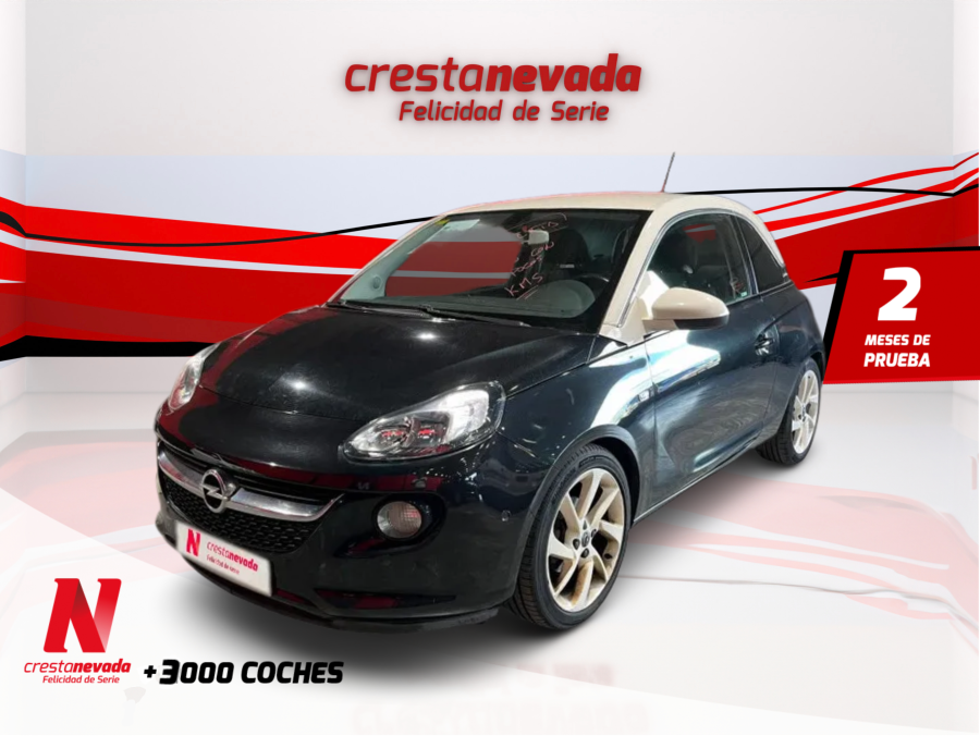 Imagen de Opel Adam