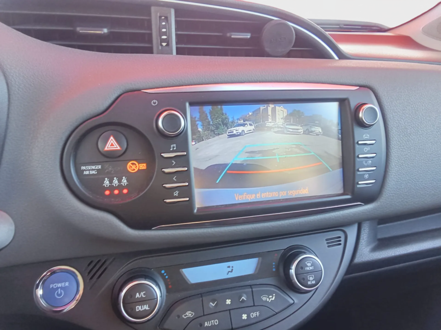 Imagen de TOYOTA Yaris