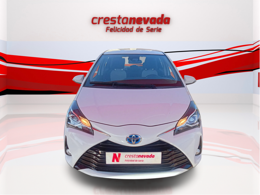 Imagen de TOYOTA Yaris