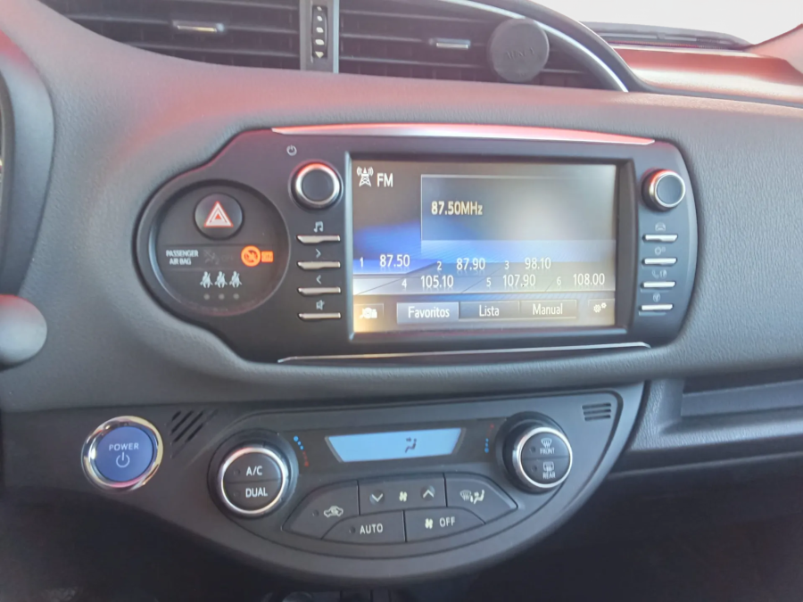 Imagen de TOYOTA Yaris