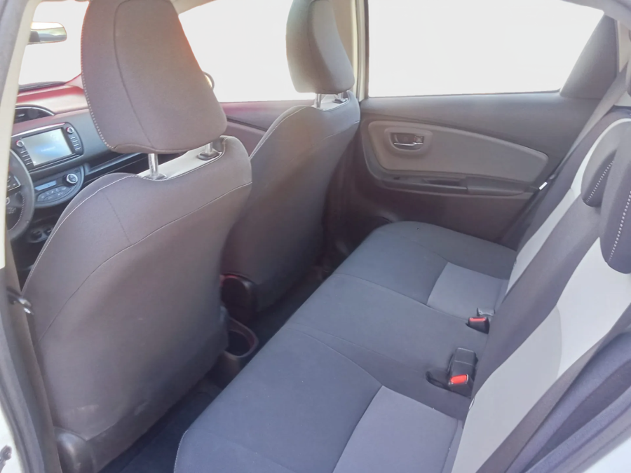 Imagen de TOYOTA Yaris