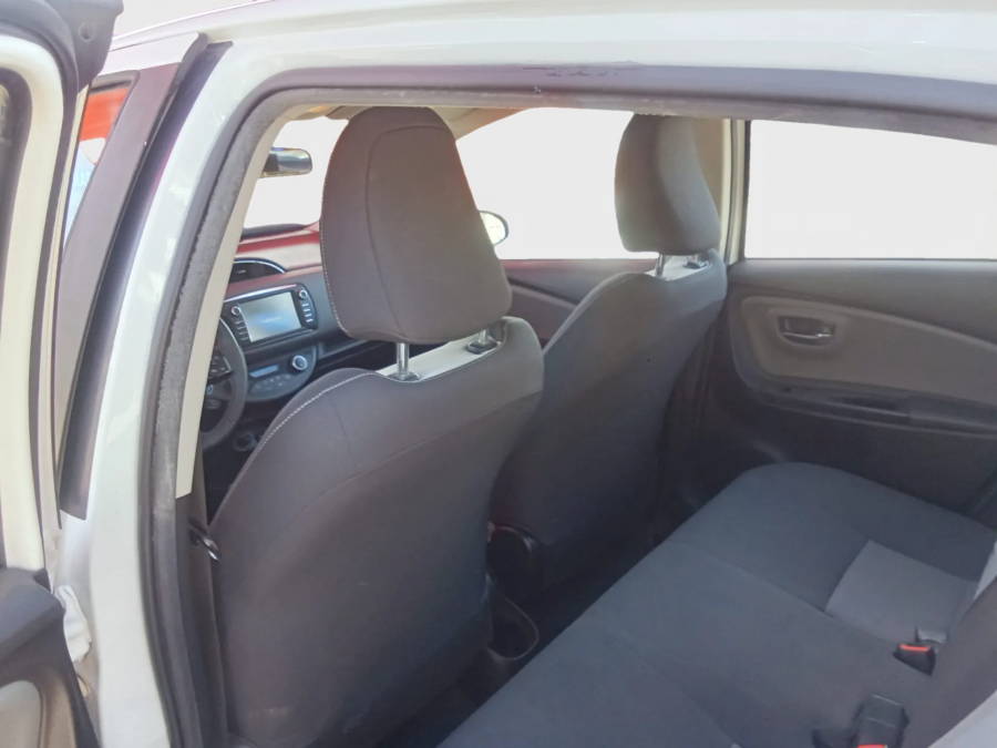 Imagen de TOYOTA Yaris