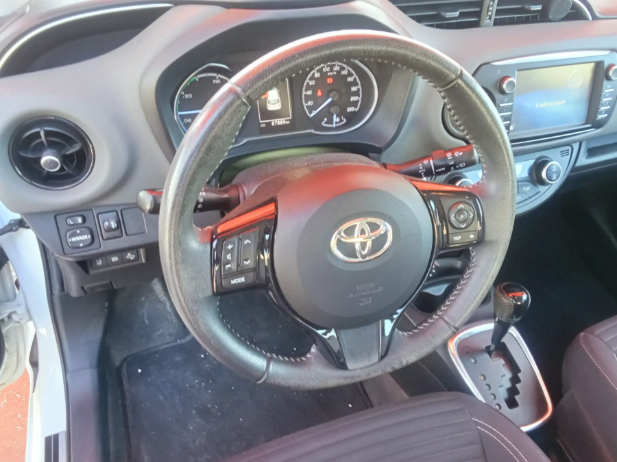 Imagen de TOYOTA Yaris