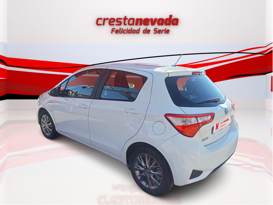 Imagen de TOYOTA Yaris