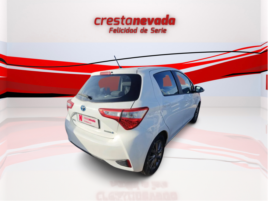 Imagen de TOYOTA Yaris