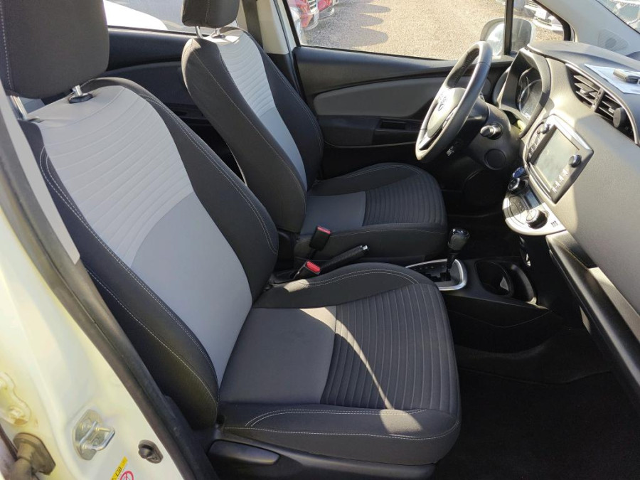 Imagen de TOYOTA Yaris