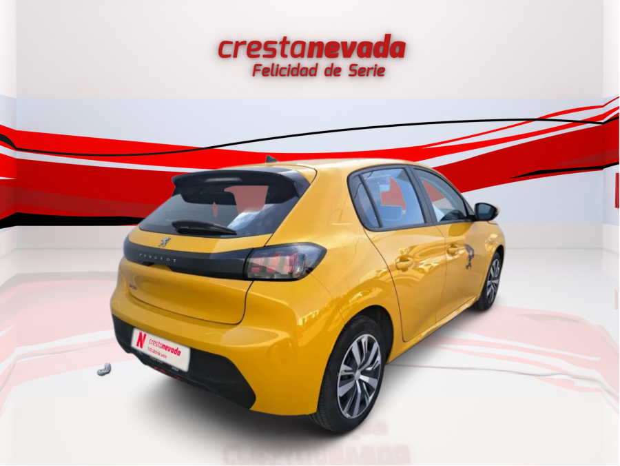 Imagen de Peugeot 208