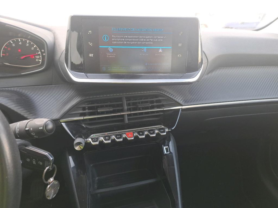 Imagen de Peugeot 208