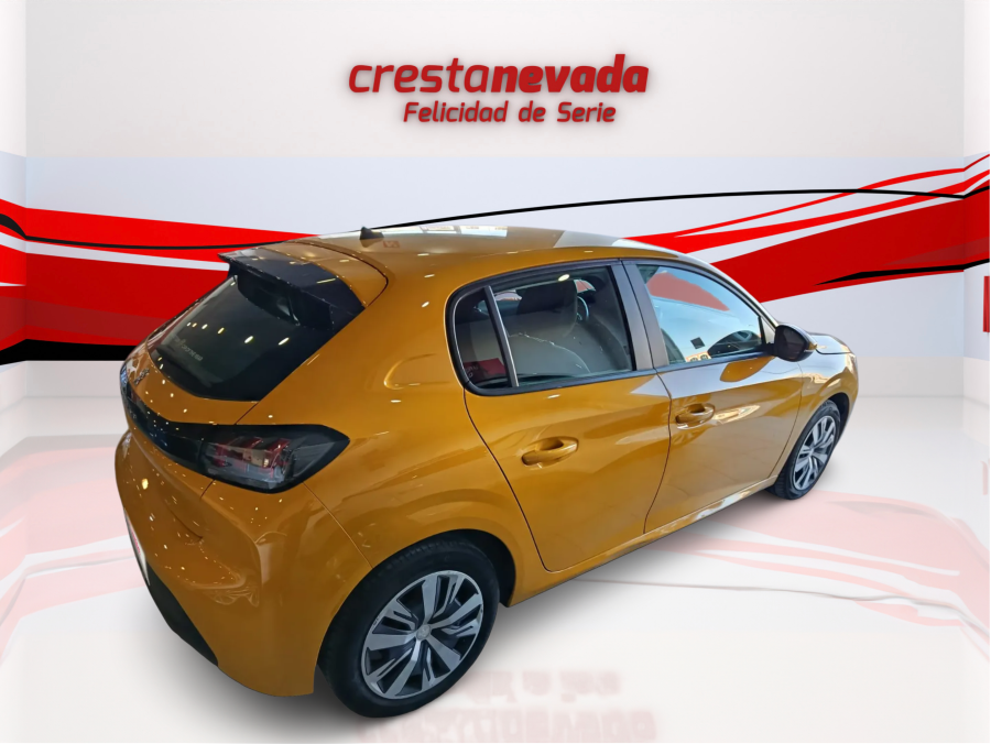 Imagen de Peugeot 208