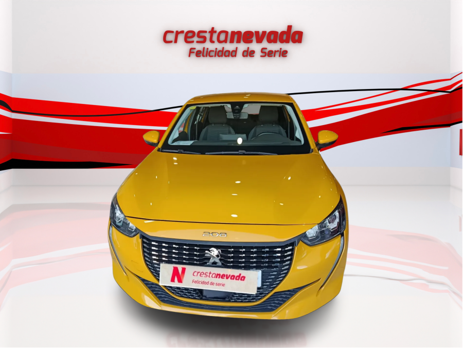 Imagen de Peugeot 208