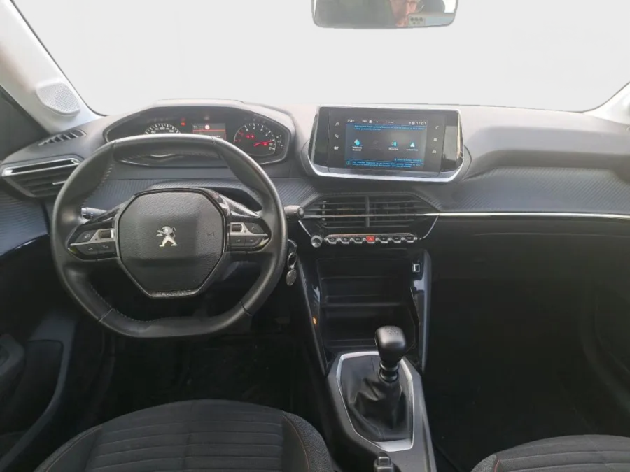 Imagen de Peugeot 208