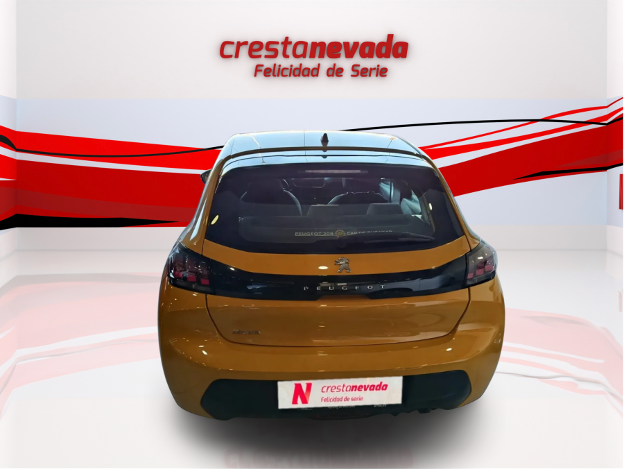 Imagen de Peugeot 208