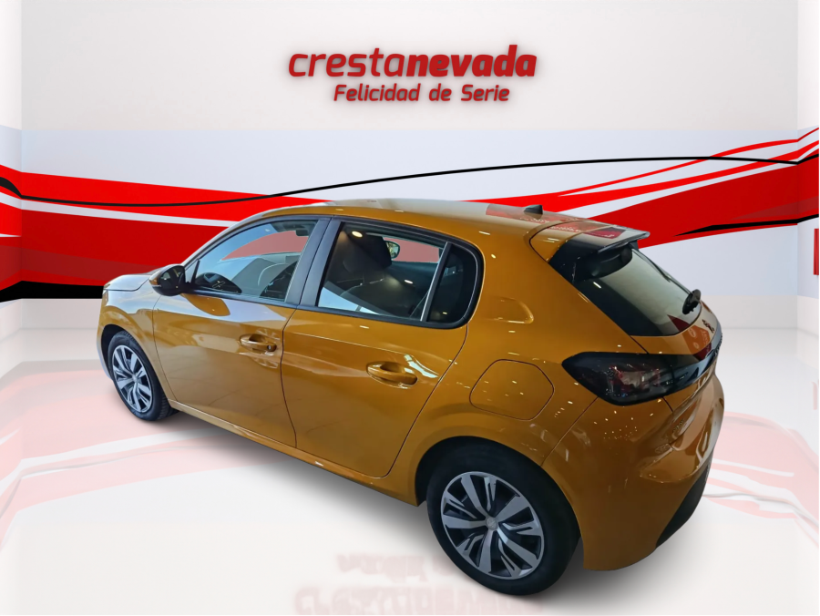 Imagen de Peugeot 208