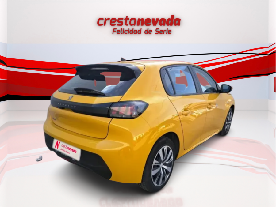 Imagen de Peugeot 208