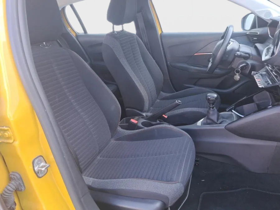 Imagen de Peugeot 208