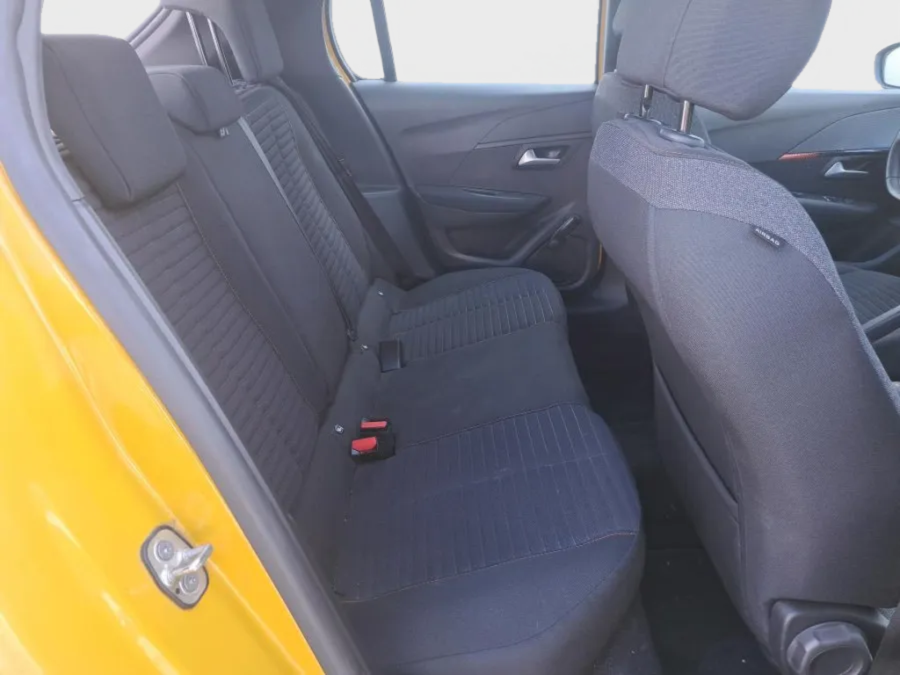 Imagen de Peugeot 208