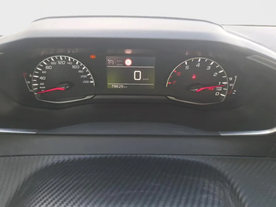 Imagen de Peugeot 208