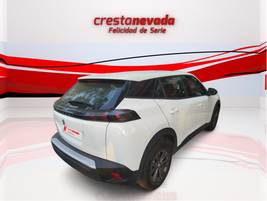 Imagen de Peugeot 2008