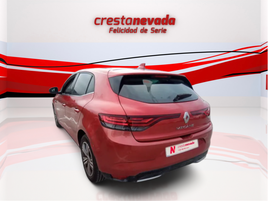 Imagen de Renault Mégane