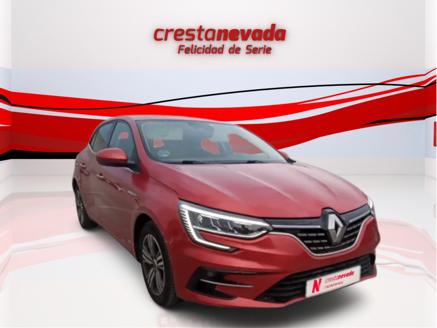 Imagen de Renault Mégane