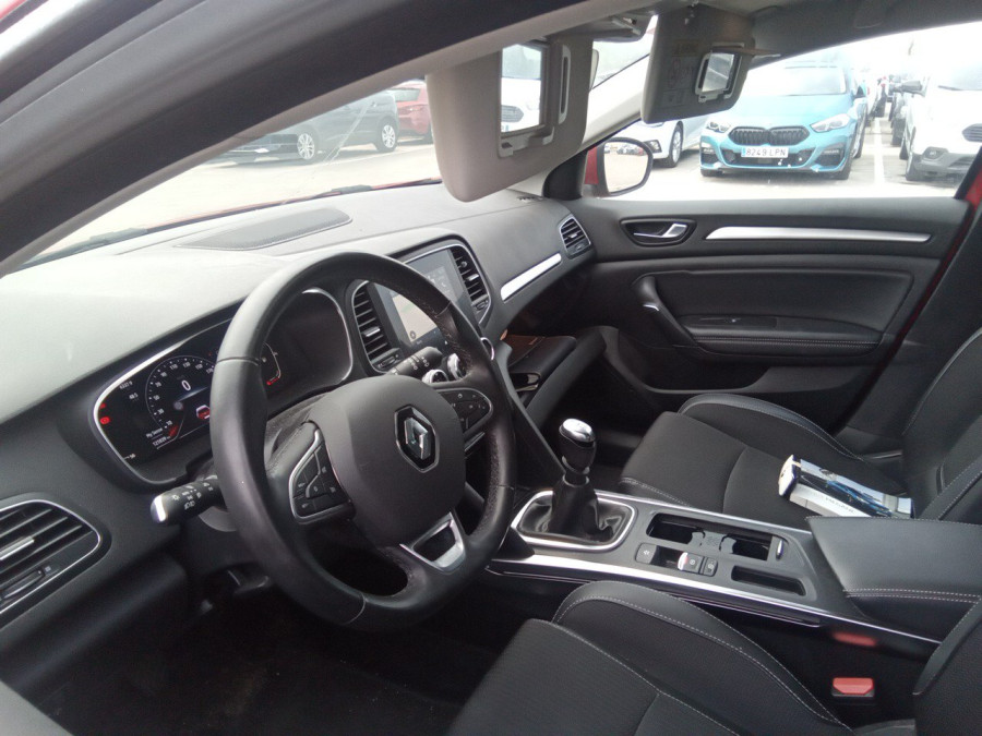 Imagen de Renault Mégane
