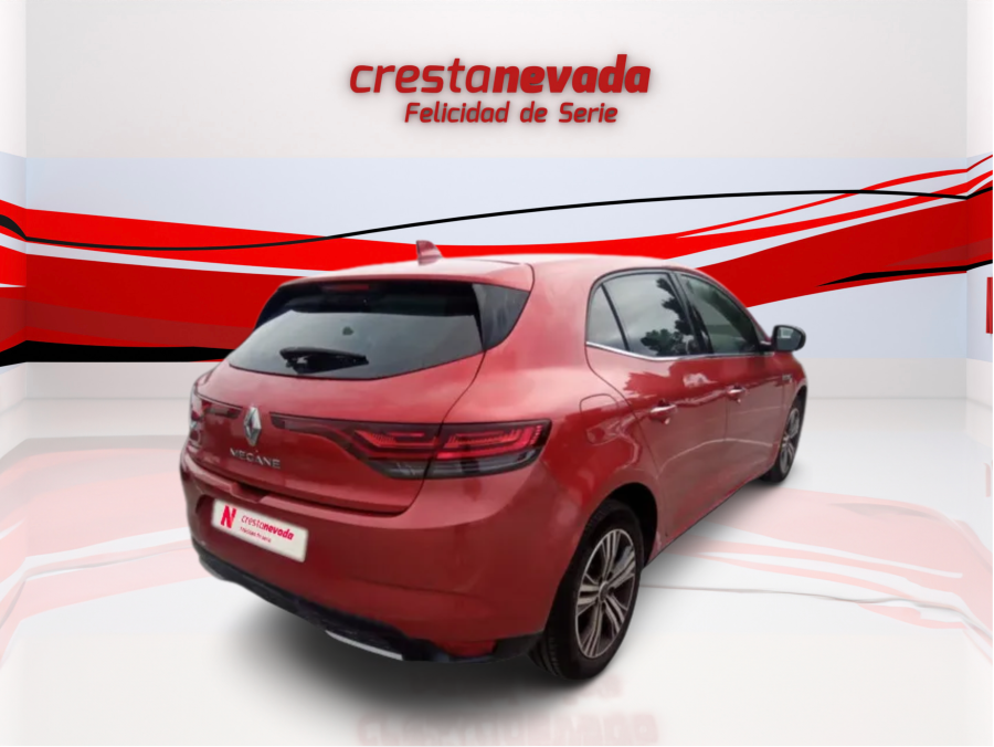 Imagen de Renault Mégane