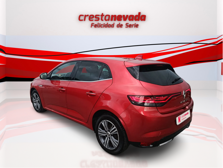 Imagen de Renault Mégane