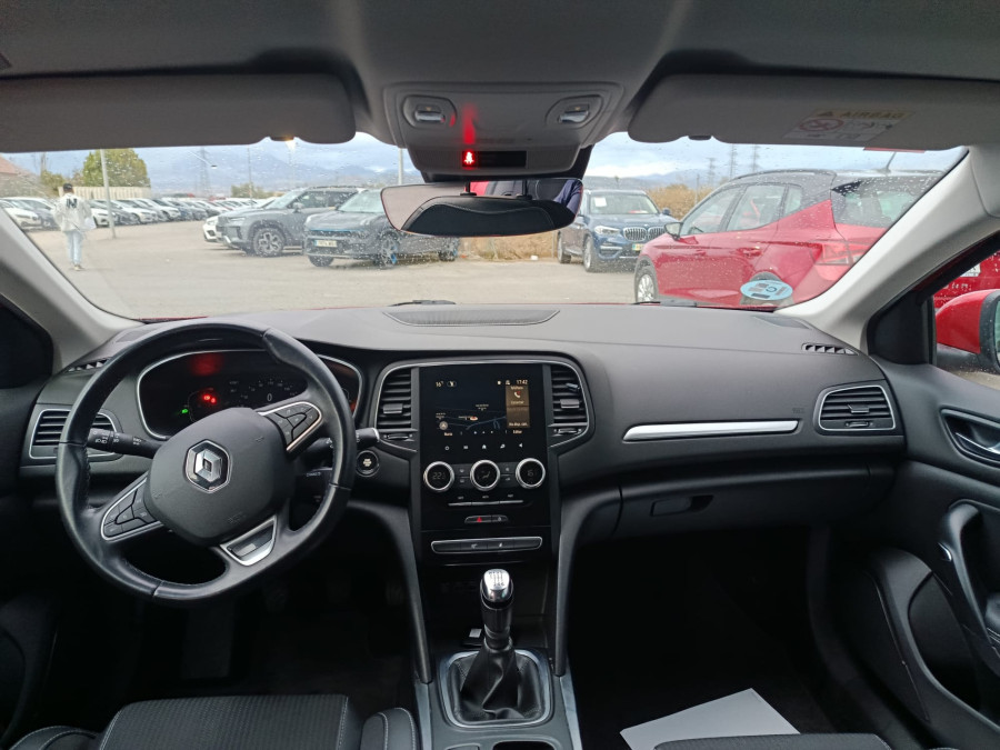 Imagen de Renault Mégane