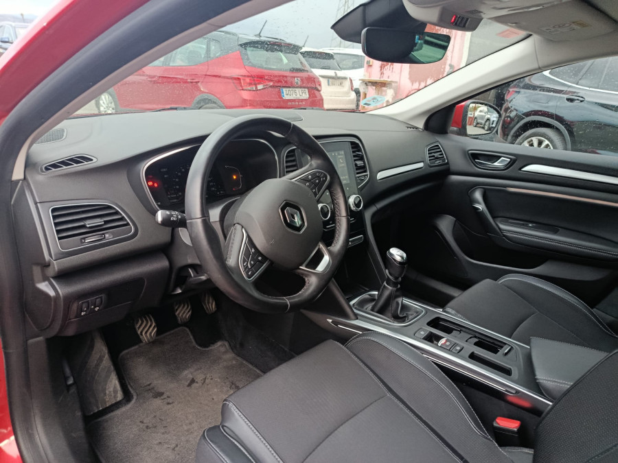 Imagen de Renault Mégane