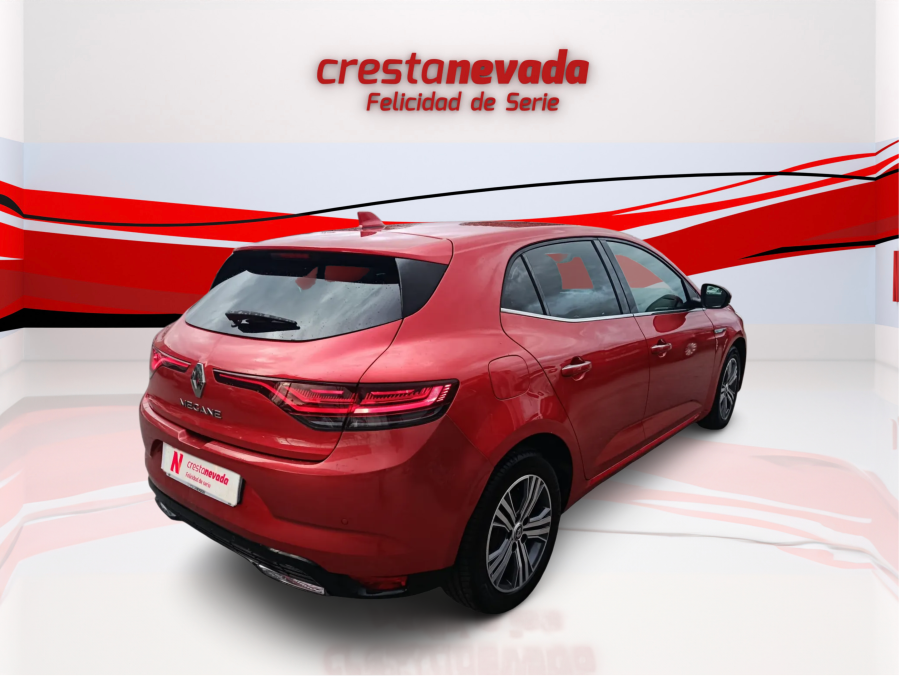 Imagen de Renault Mégane