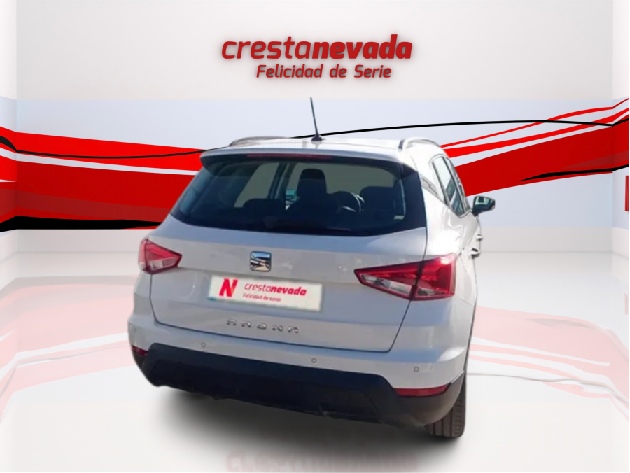 Imagen de SEAT Arona