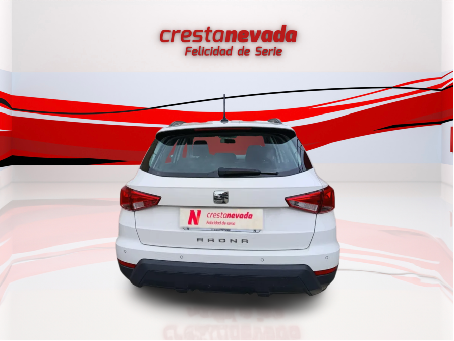 Imagen de SEAT Arona