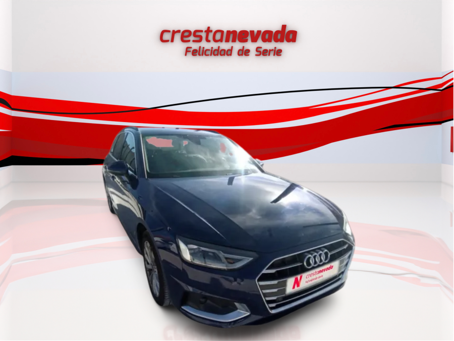 Imagen de AUDI A4