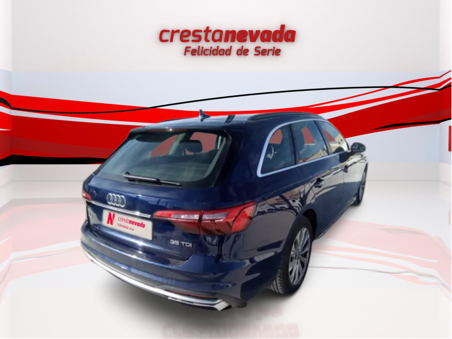 Imagen de AUDI A4