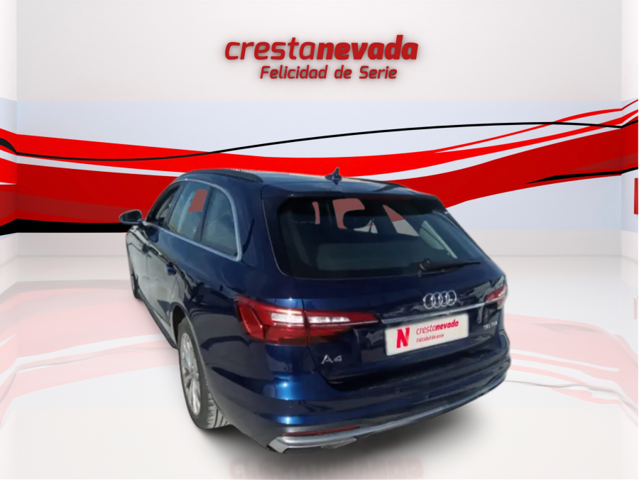 Imagen de AUDI A4