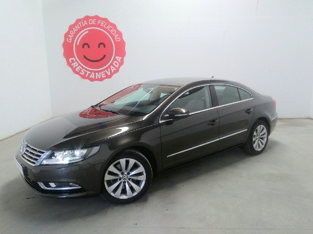 Imagen de Volkswagen Passat CC BMT