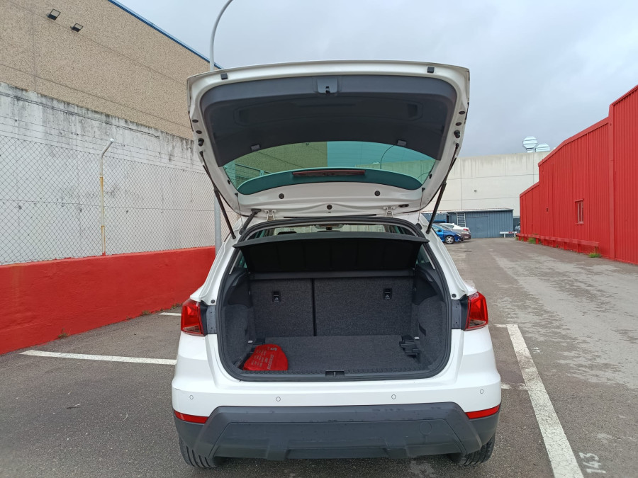 Imagen de SEAT Arona