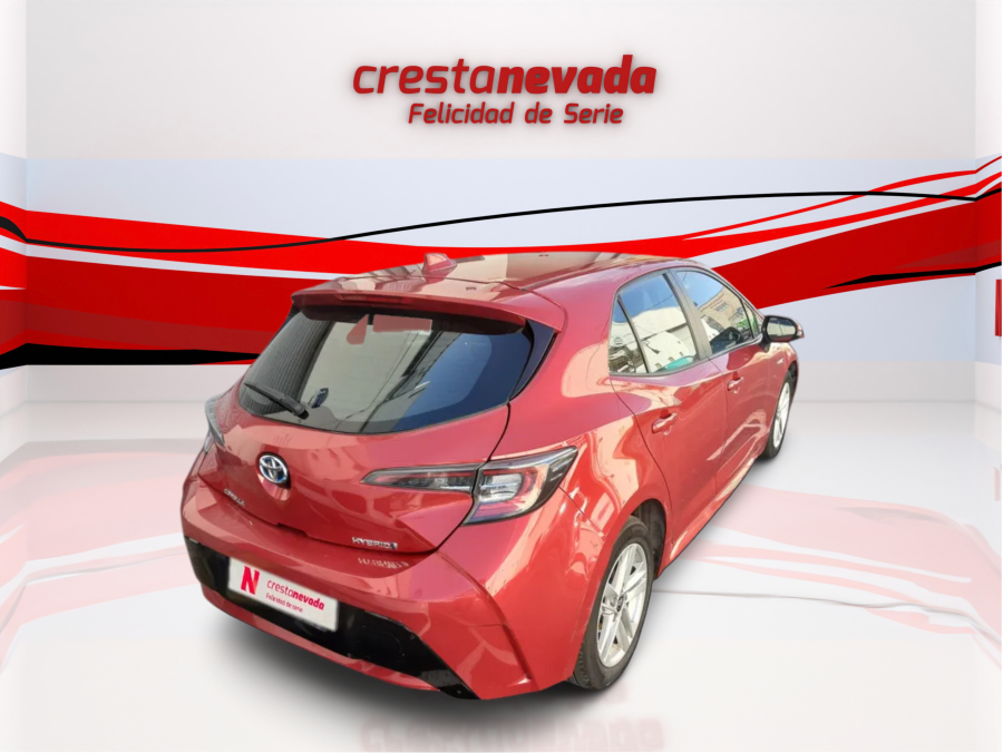 Imagen de TOYOTA Corolla