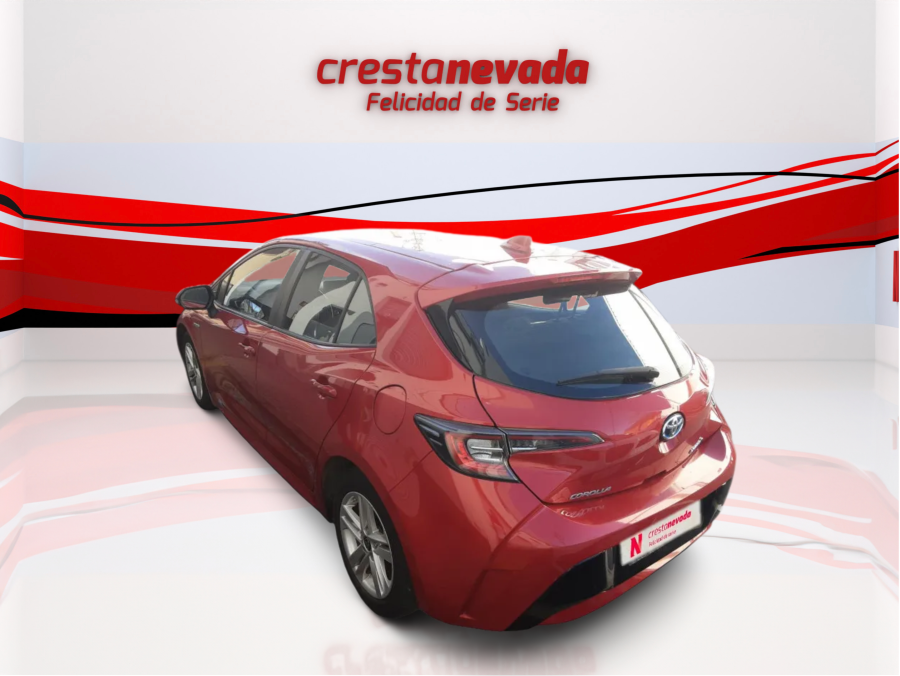 Imagen de TOYOTA Corolla
