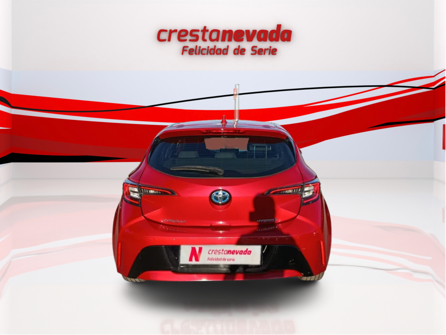 Imagen de TOYOTA Corolla