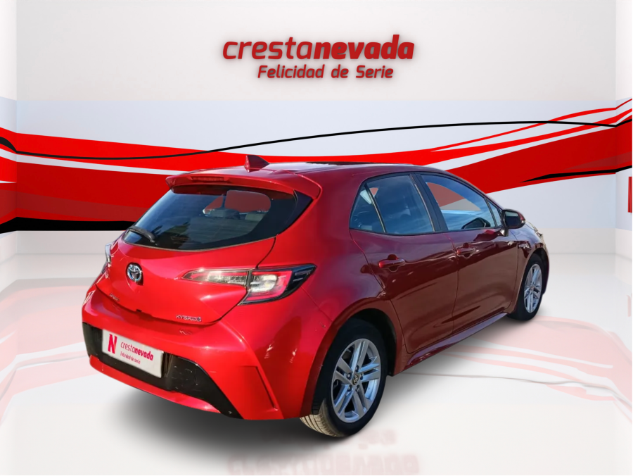 Imagen de TOYOTA Corolla