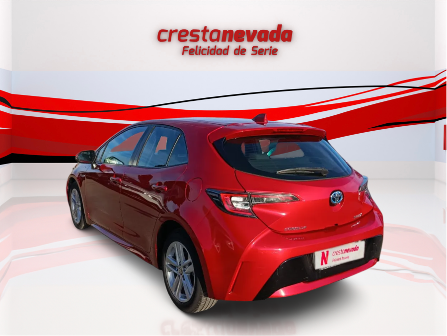 Imagen de TOYOTA Corolla