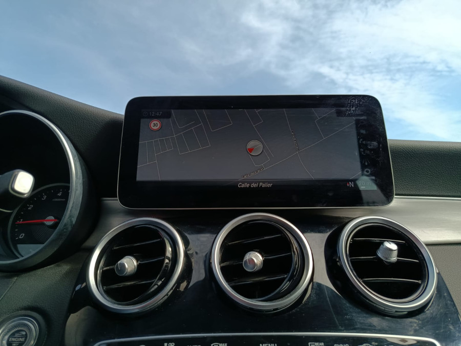 Imagen de mercedes-benz Clase C