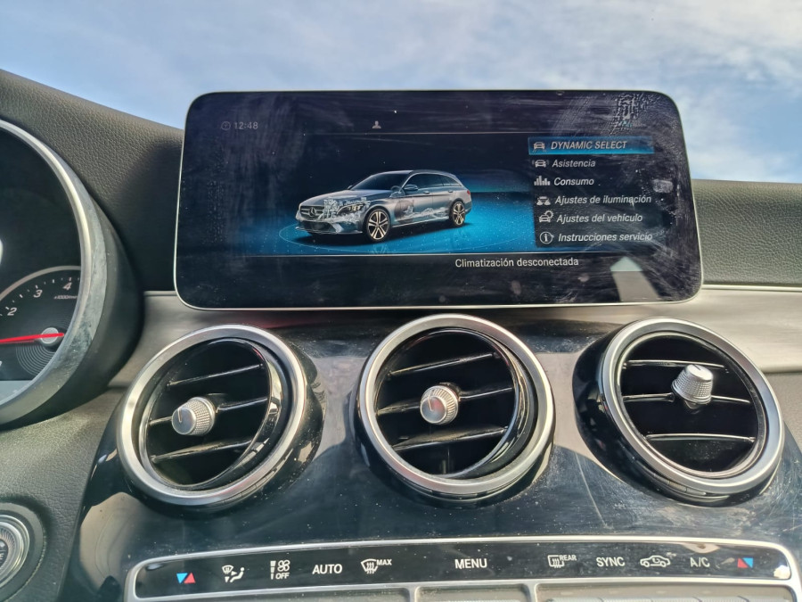 Imagen de mercedes-benz Clase C