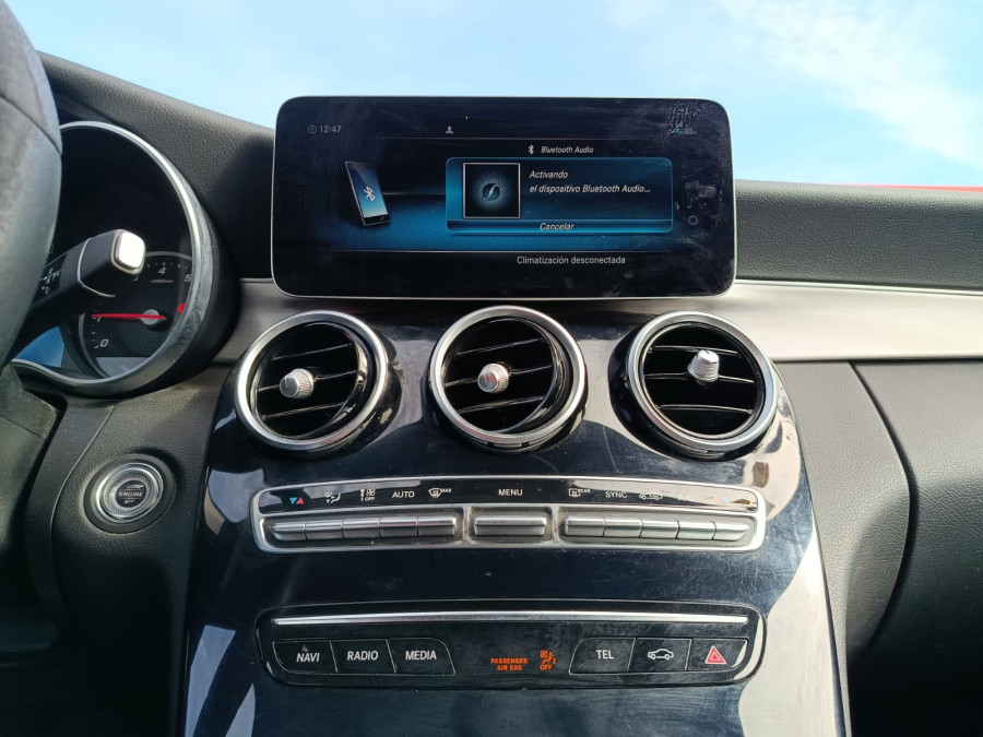 Imagen de mercedes-benz Clase C