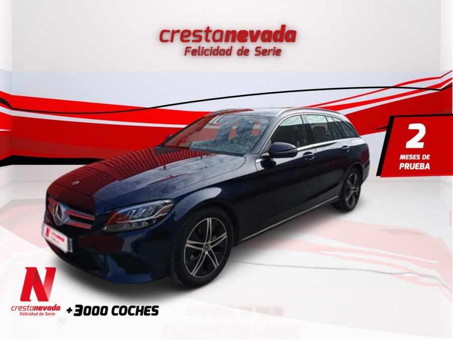 Mercedes-benz Clase C