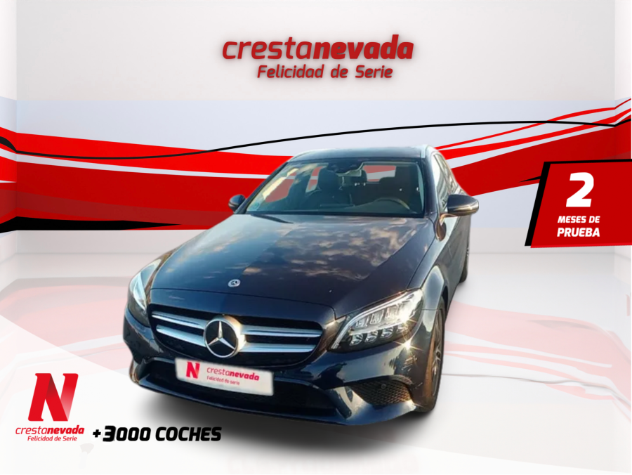 Mercedes-benz Clase C